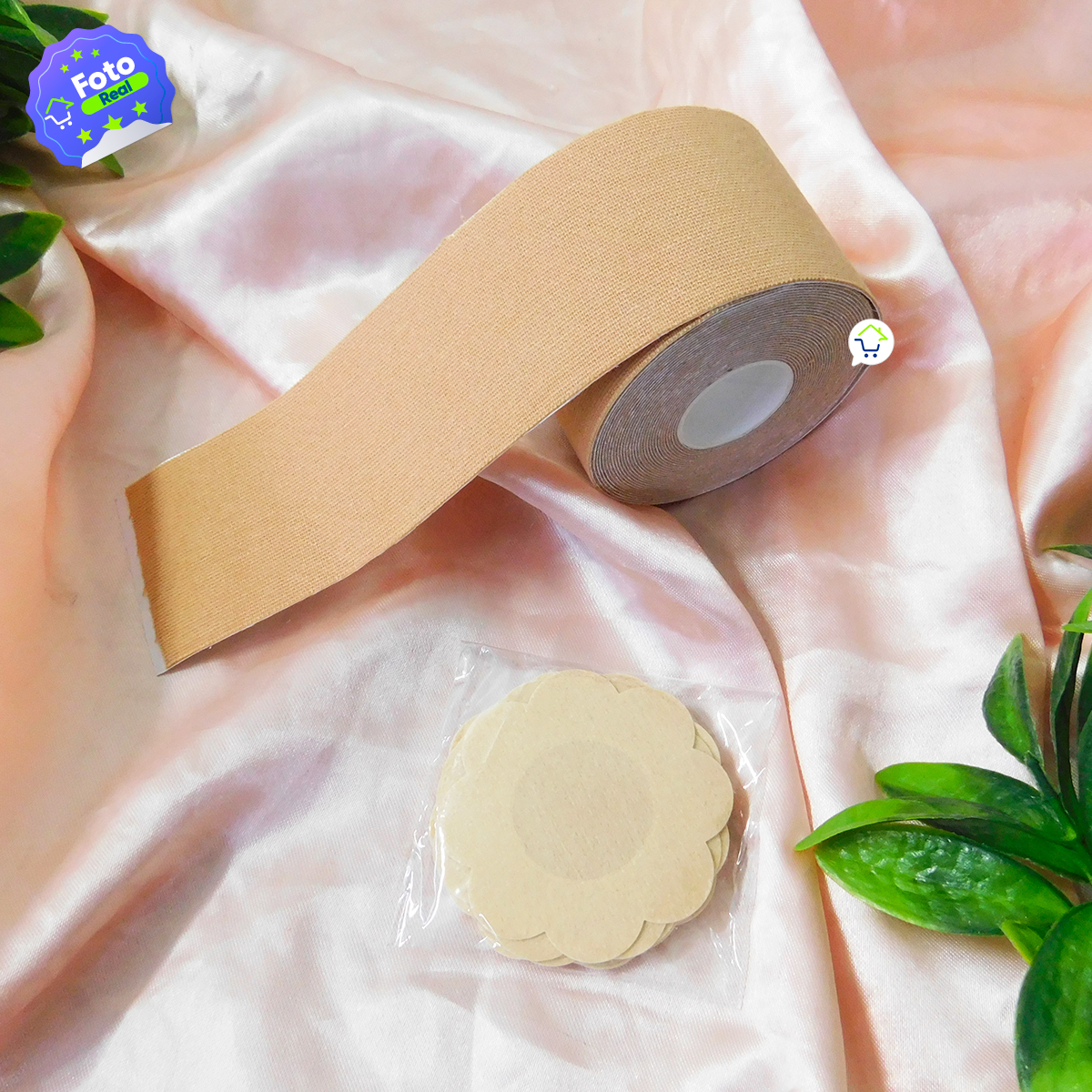 Miniatura 9 de Cinta Adhesiva Pechos Seno CAP13